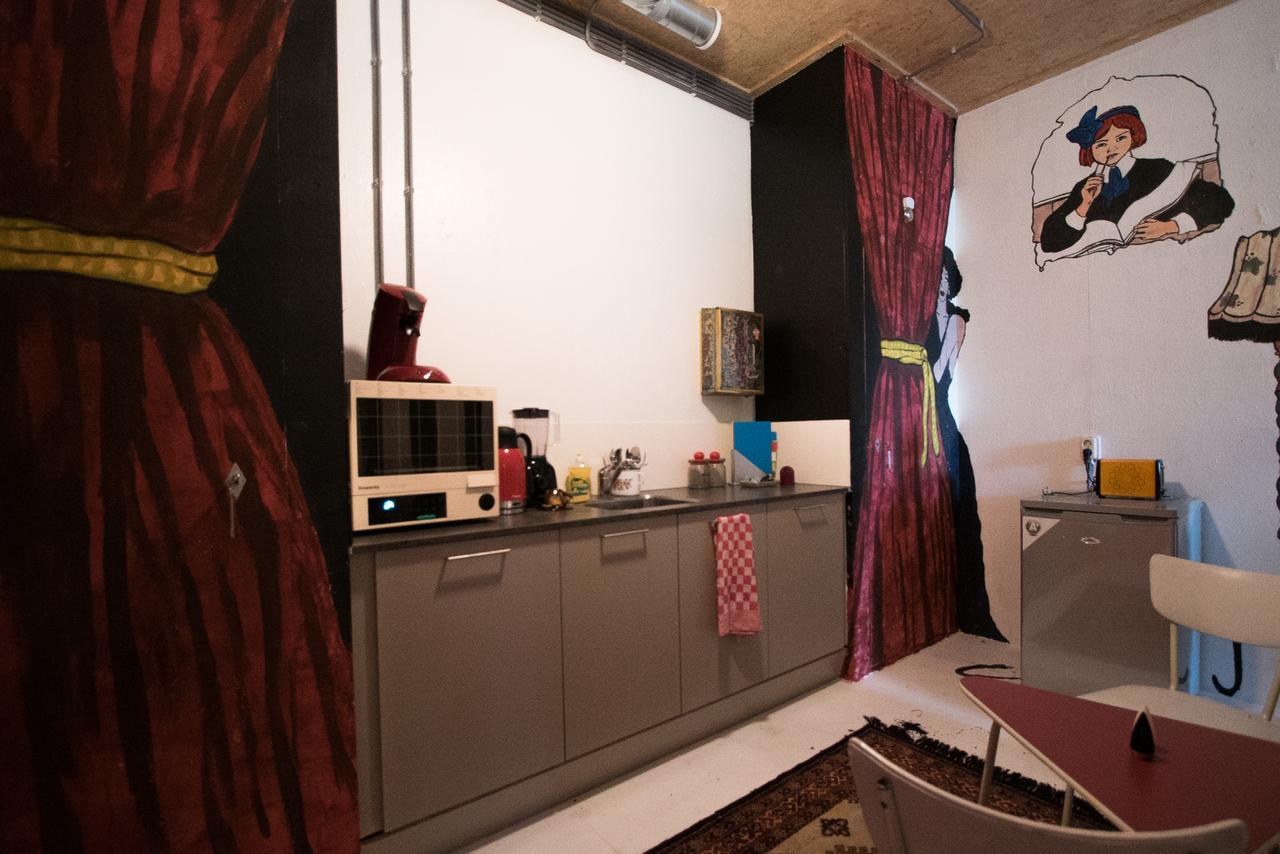 At Yetty'S Place Vintage Apartment Hotel Eindhoven Exterior foto